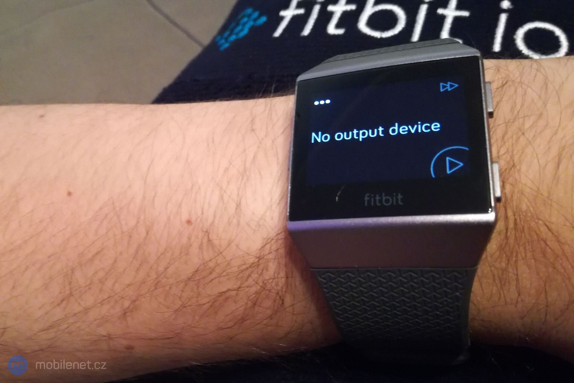 Fitbit Ionic