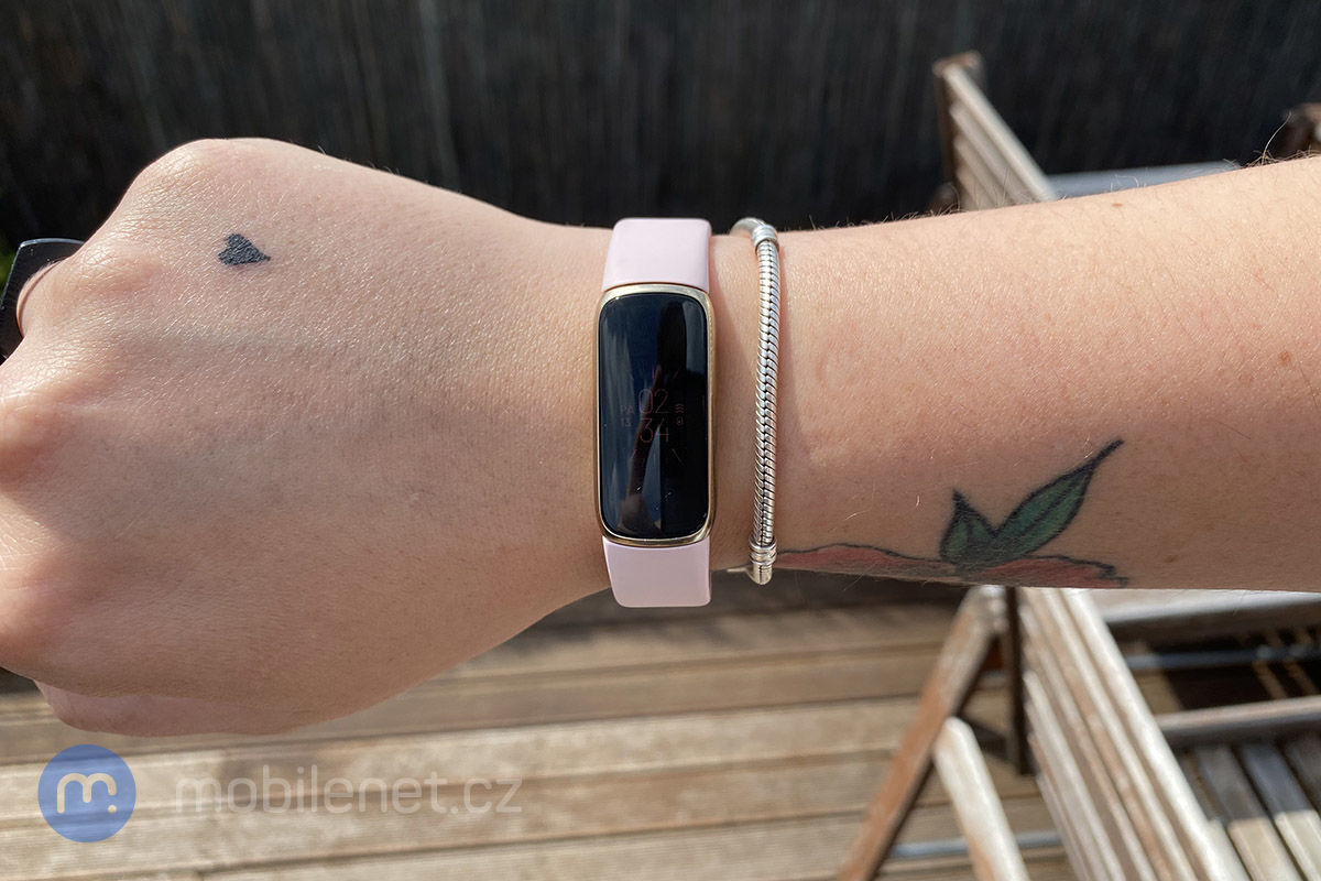 Fitbit Luxe