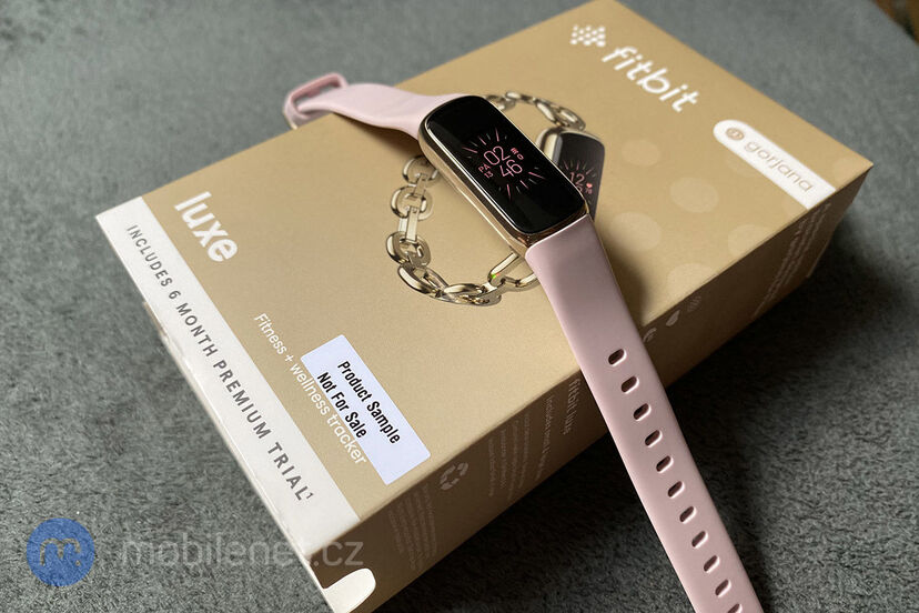 Fitbit Luxe