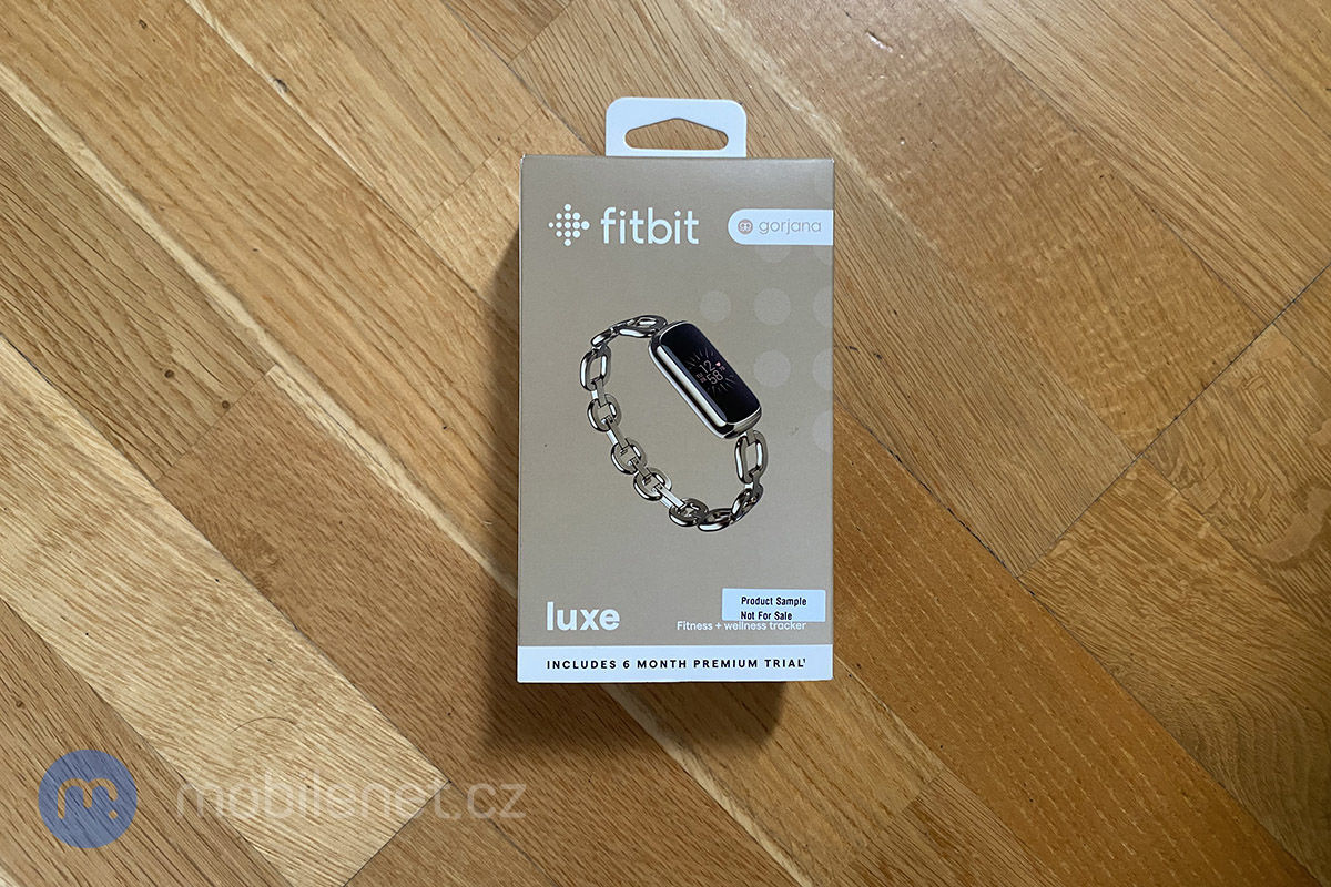 Fitbit Luxe