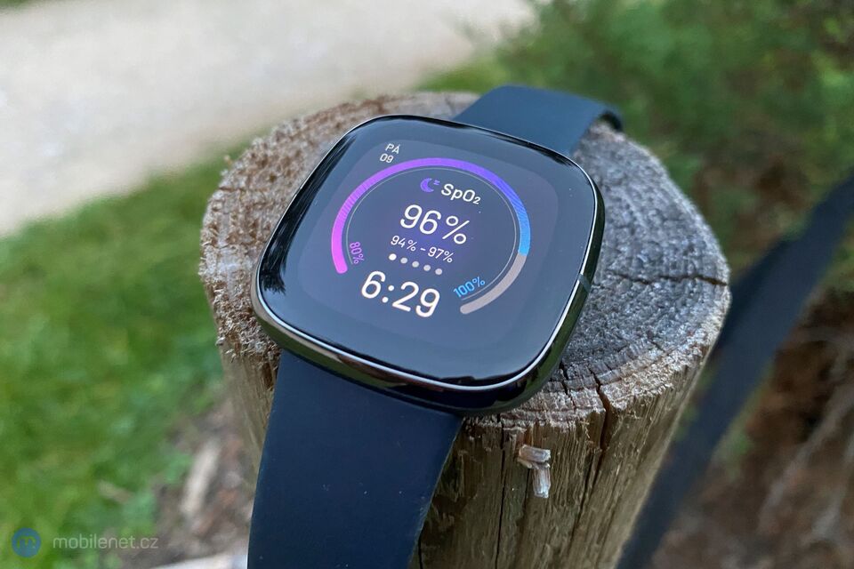 Fitbit Sense