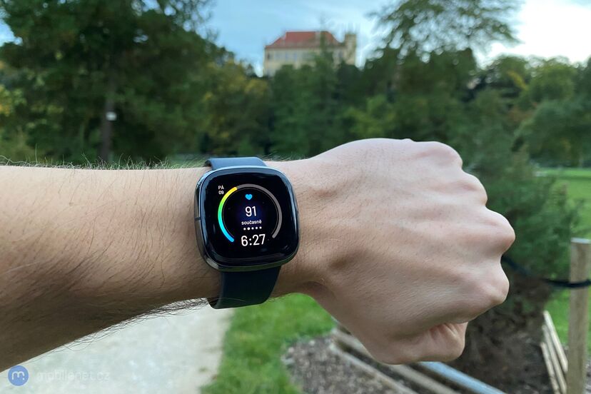 Fitbit Sense