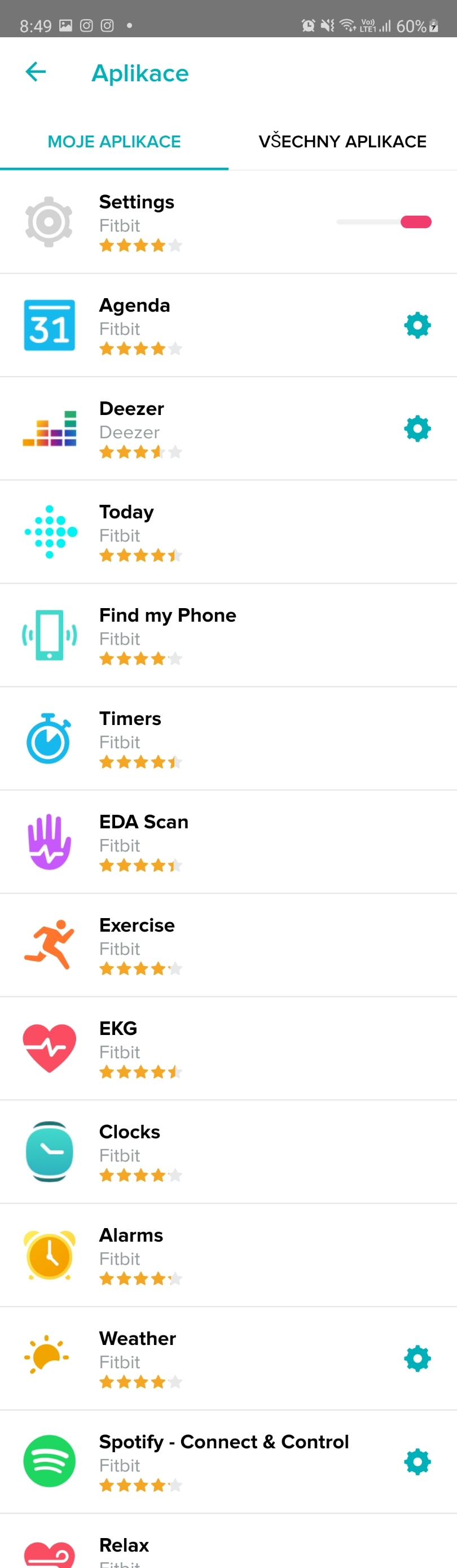 Fitbit Sense