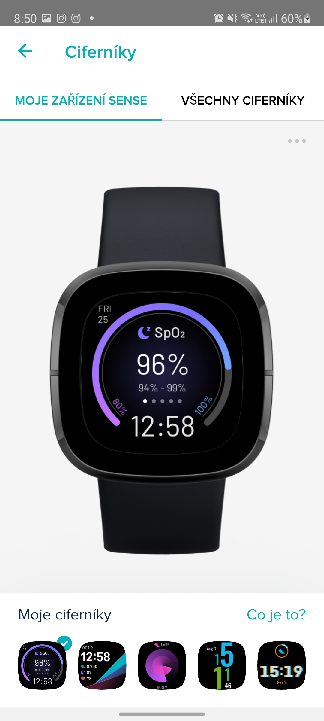 Fitbit Sense
