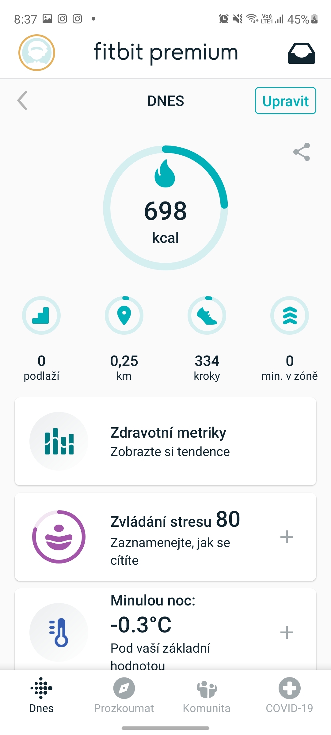 Fitbit Sense