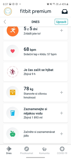 Fitbit Sense