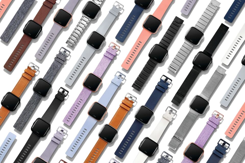 Fitbit Versa