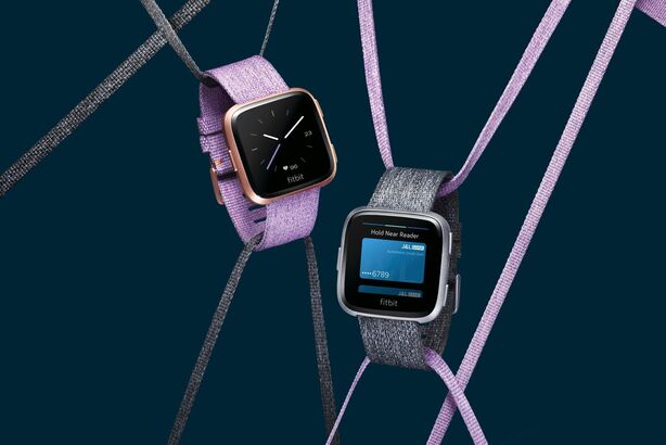 Fitbit Versa