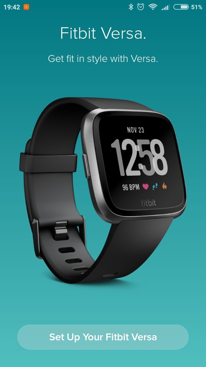 Fitbit Versa