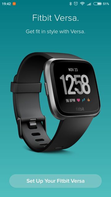 Fitbit Versa