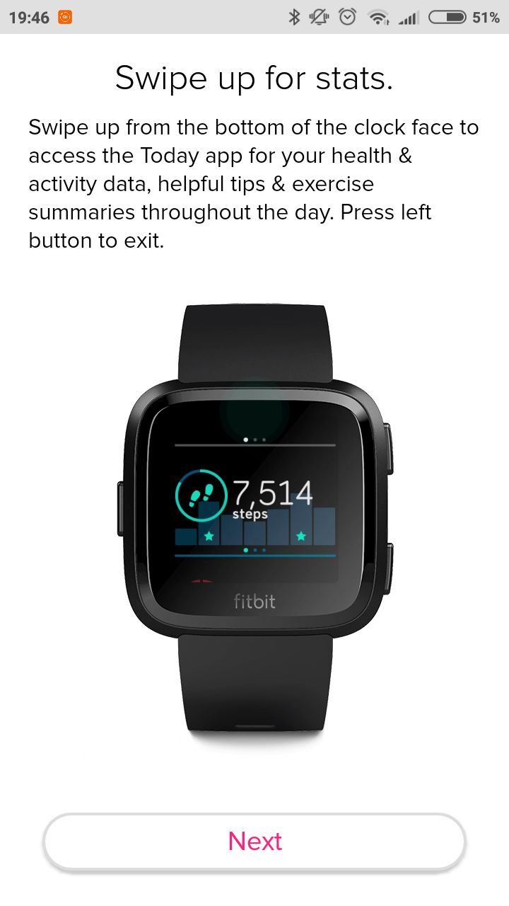 Fitbit Versa