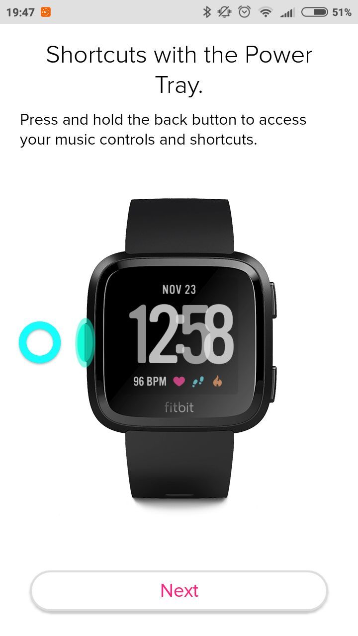 Fitbit Versa