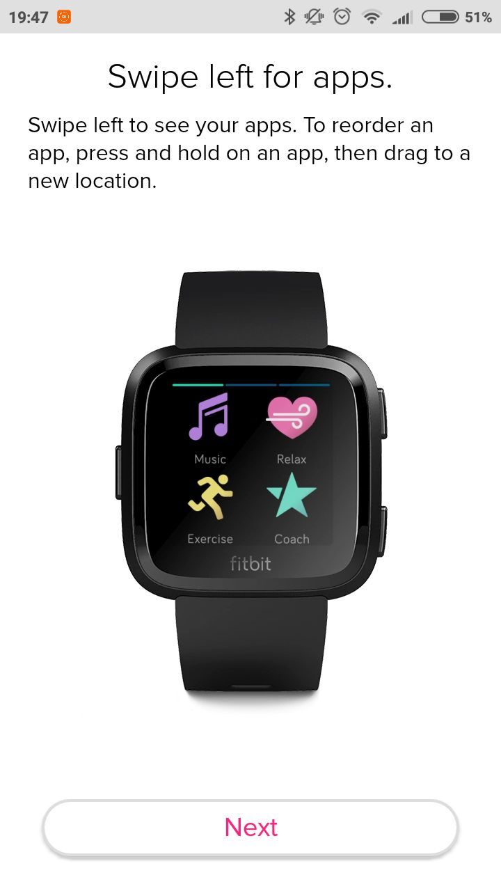 Fitbit Versa