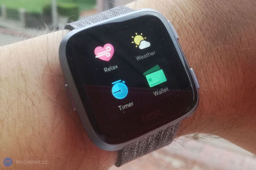 Fitbit Versa
