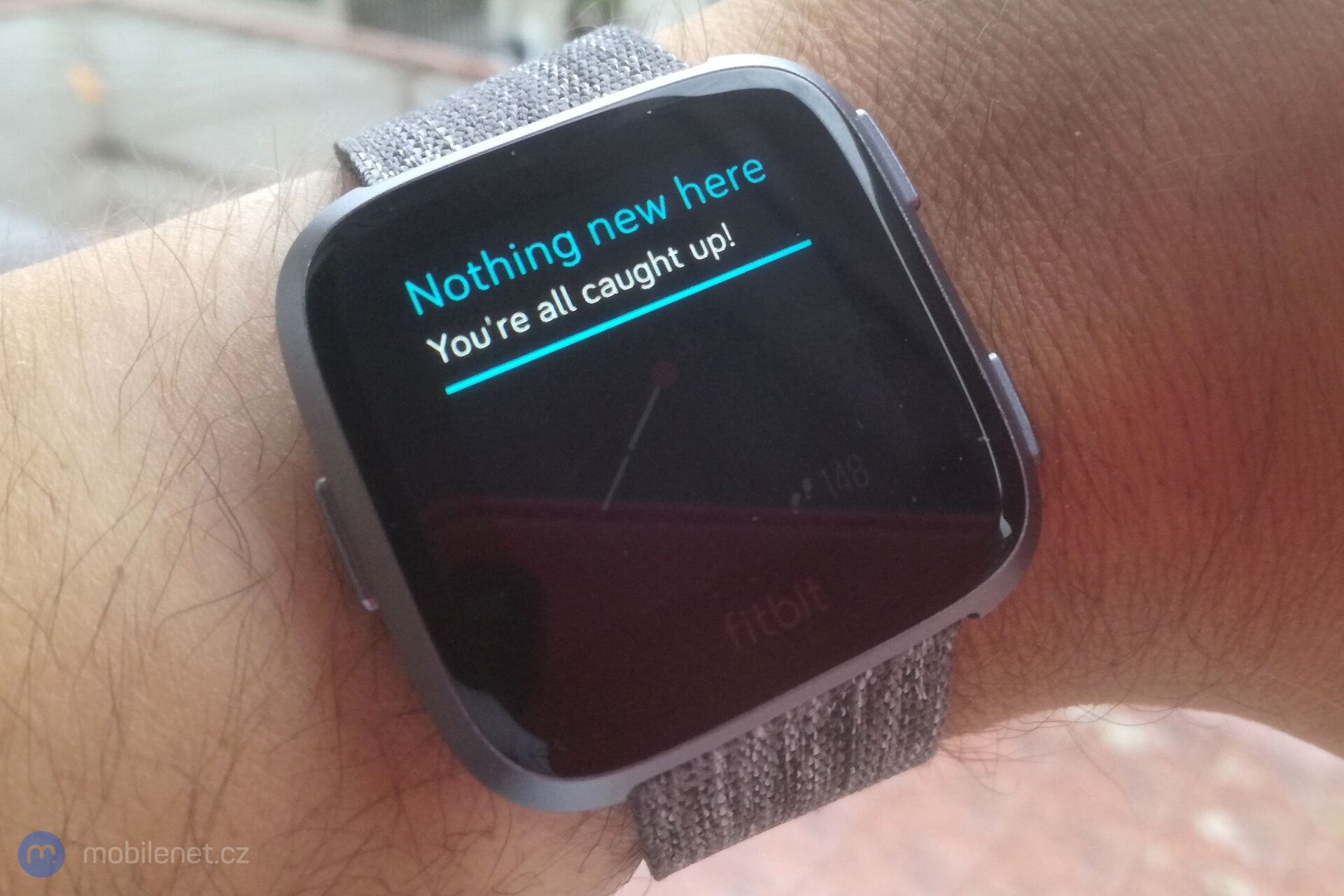 Fitbit Versa