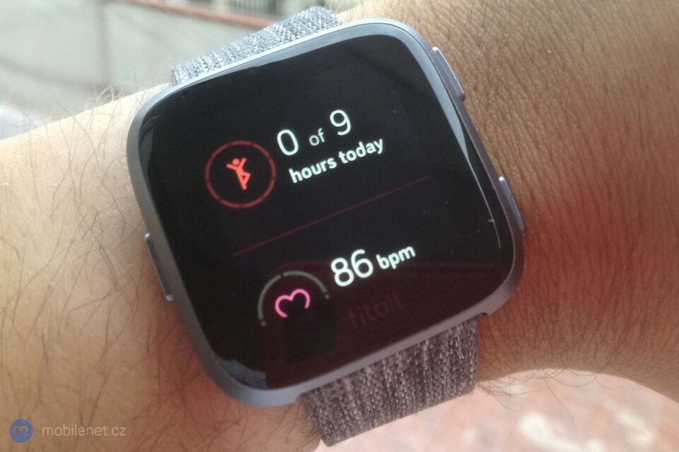 Fitbit Versa