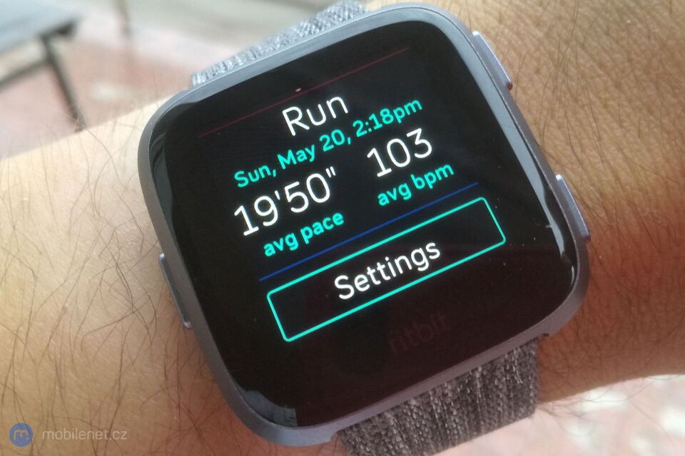 Fitbit Versa