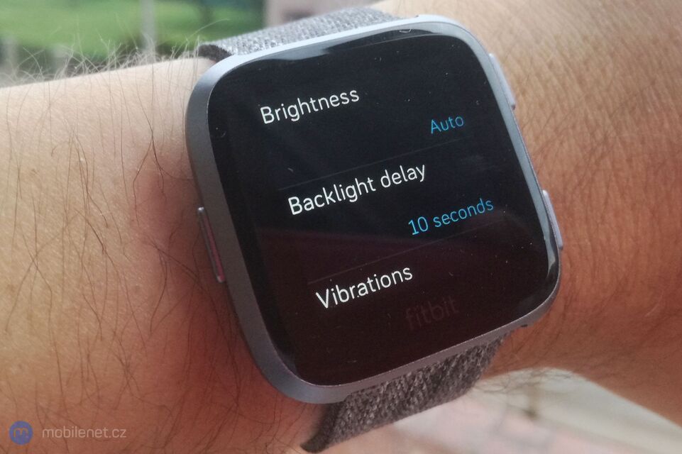 Fitbit Versa