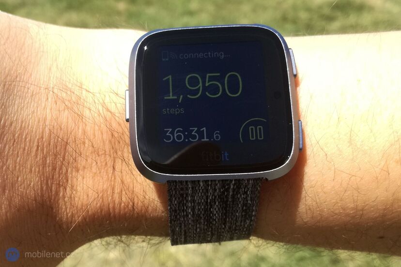 Fitbit Versa