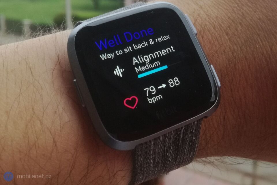 Fitbit Versa