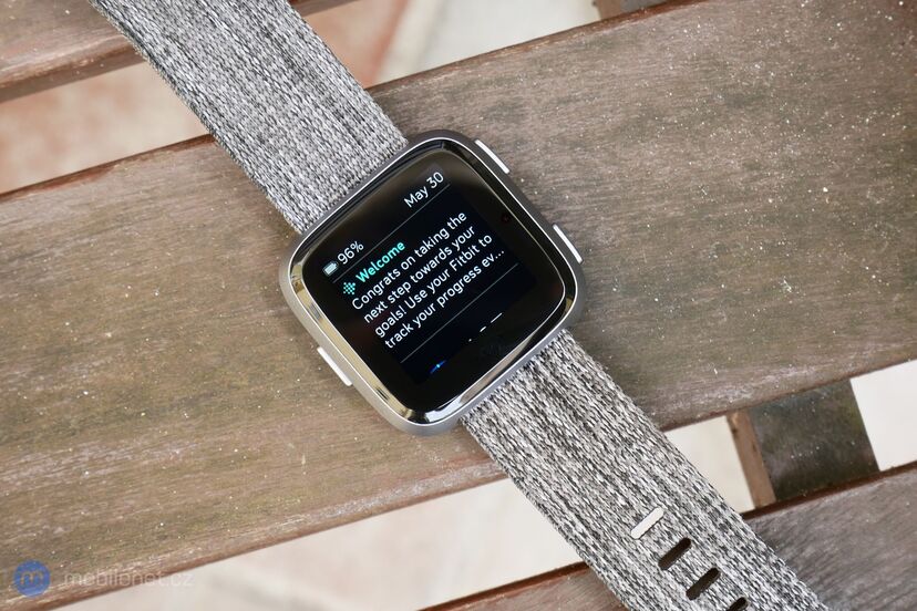 Fitbit Versa
