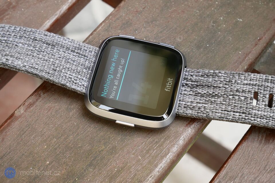 Fitbit Versa