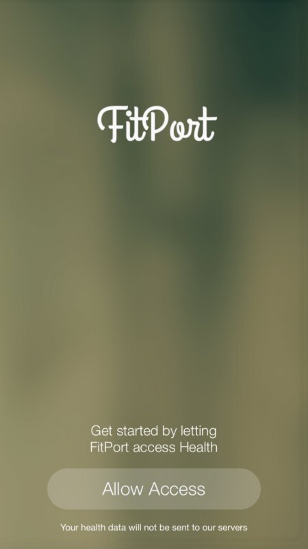 FitPort