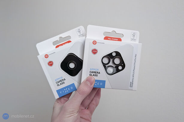 FIXED Armor Camera Glass