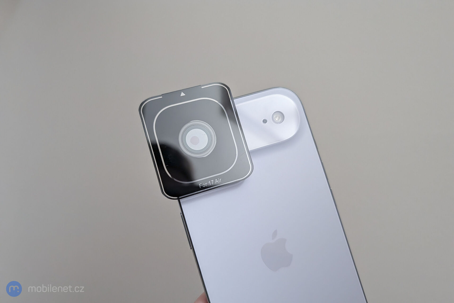 FIXED Armor Camera Glass