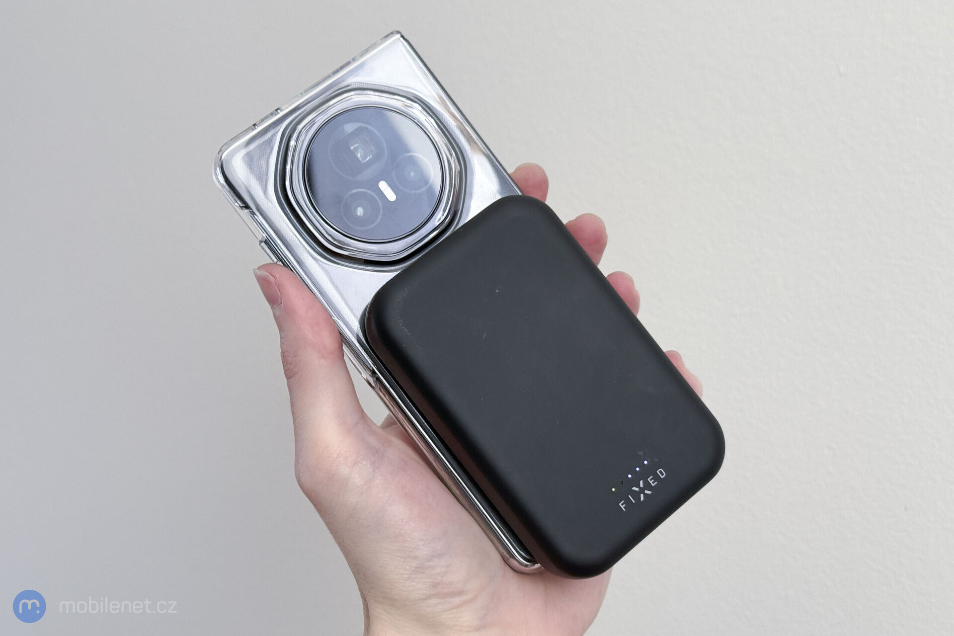 FIXED MagPlate a FIXED MagZen