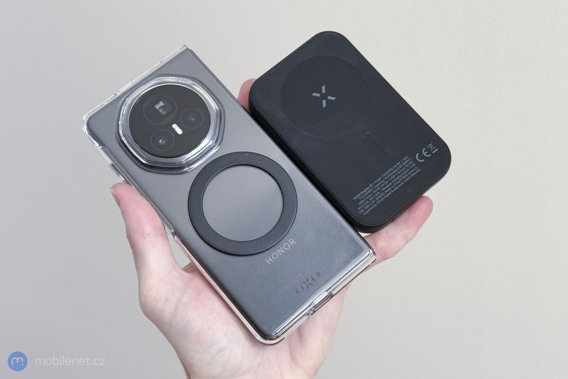 FIXED MagPlate a FIXED MagZen