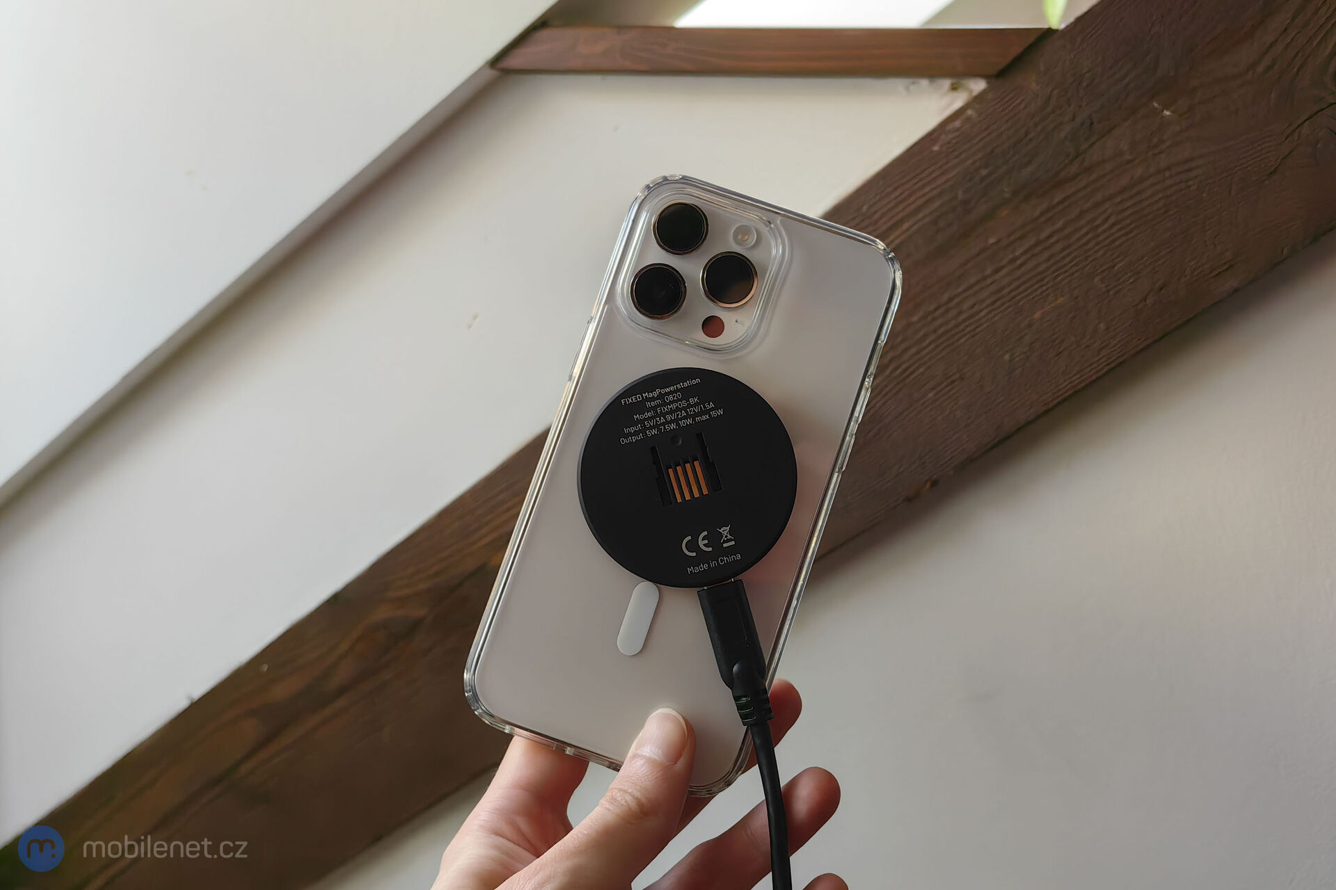 FIXED MagPowerstation 3v1