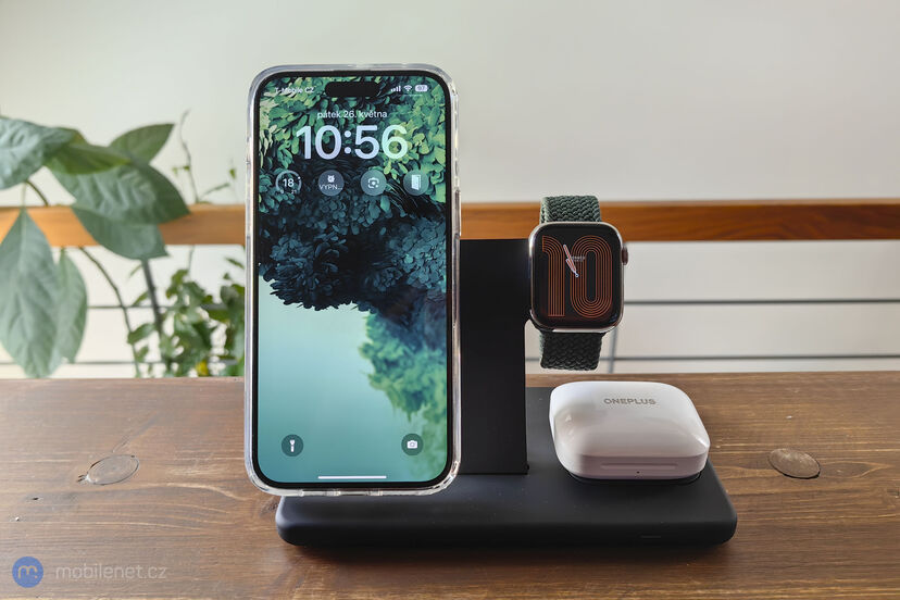 FIXED MagPowerstation 3v1