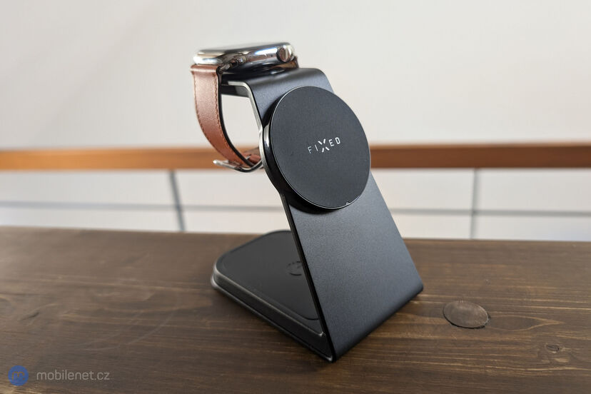 FIXED MagPowerstation Alu 2