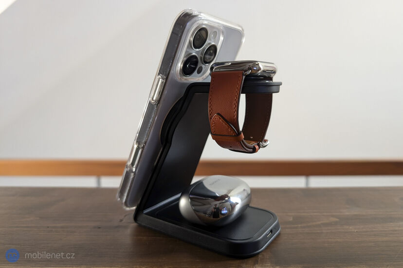 FIXED MagPowerstation Alu 2