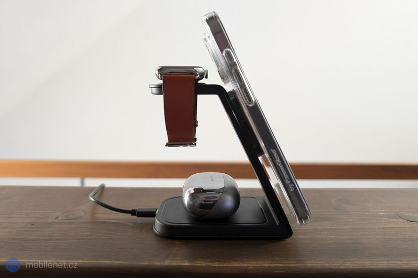 FIXED MagPowerstation Alu 2