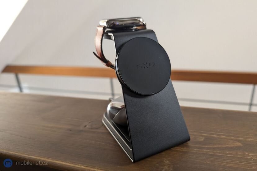 FIXED MagPowerstation Alu 2