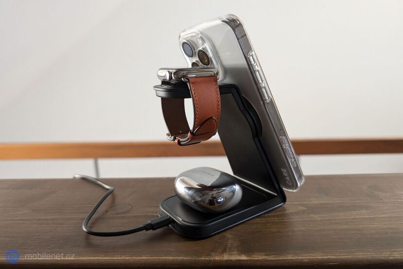 FIXED MagPowerstation Alu 2