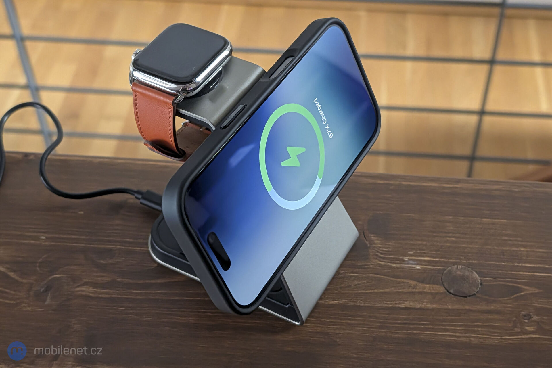 FIXED MagPowerstation Alu 2