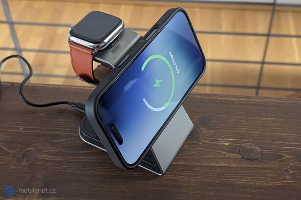 FIXED MagPowerstation Alu 2