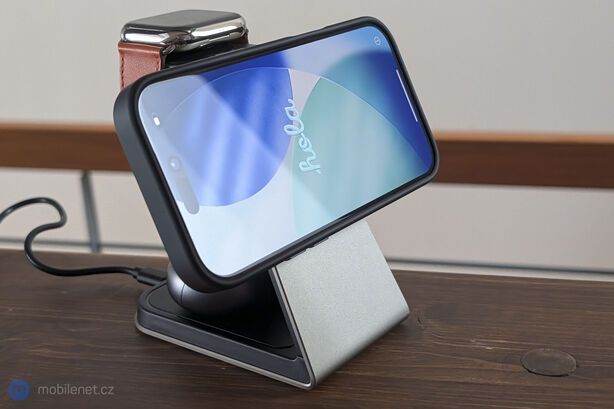 FIXED MagPowerstation Alu 2