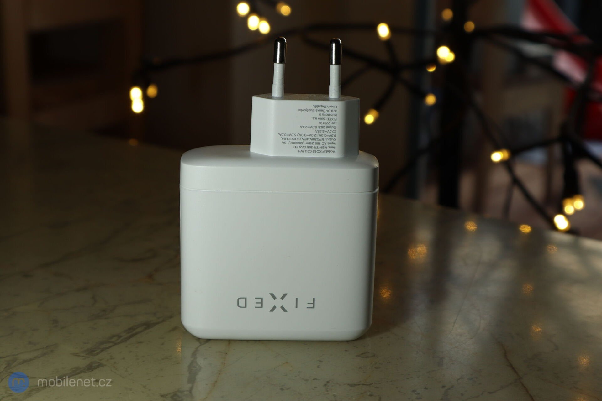 FIXED PD Quick Charger (45 W)