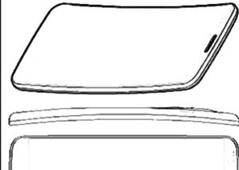 Flexibilní displeje LG