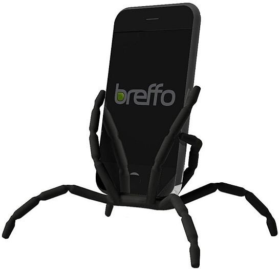 Flexibilní držák Breffo Spiderpodium