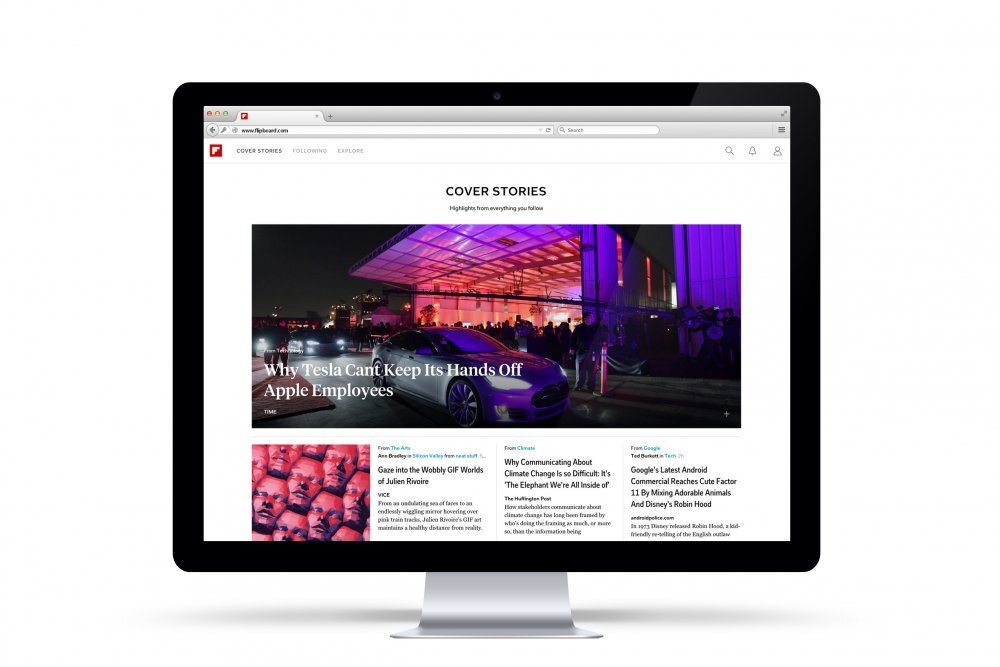 Flipboard