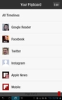 Flipboard pro Android