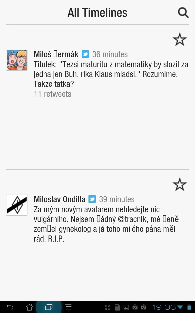 Flipboard pro Android