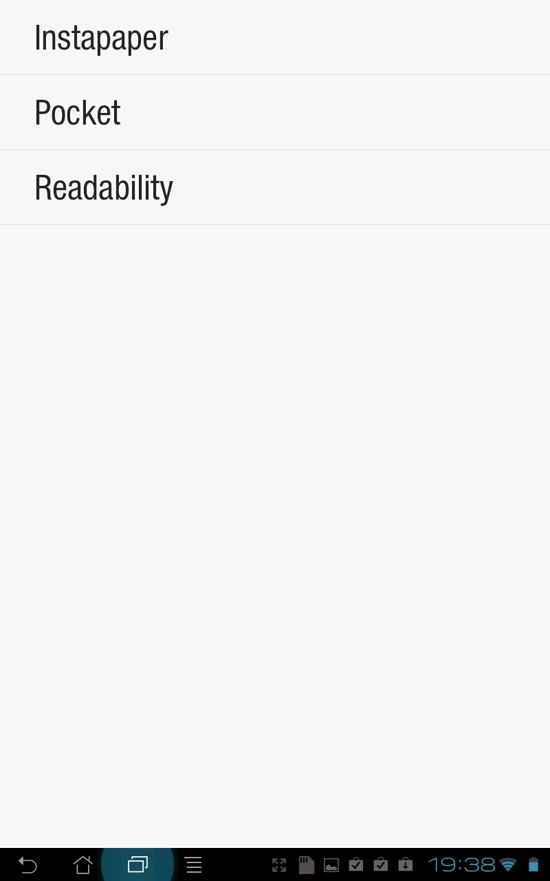 Flipboard pro Android