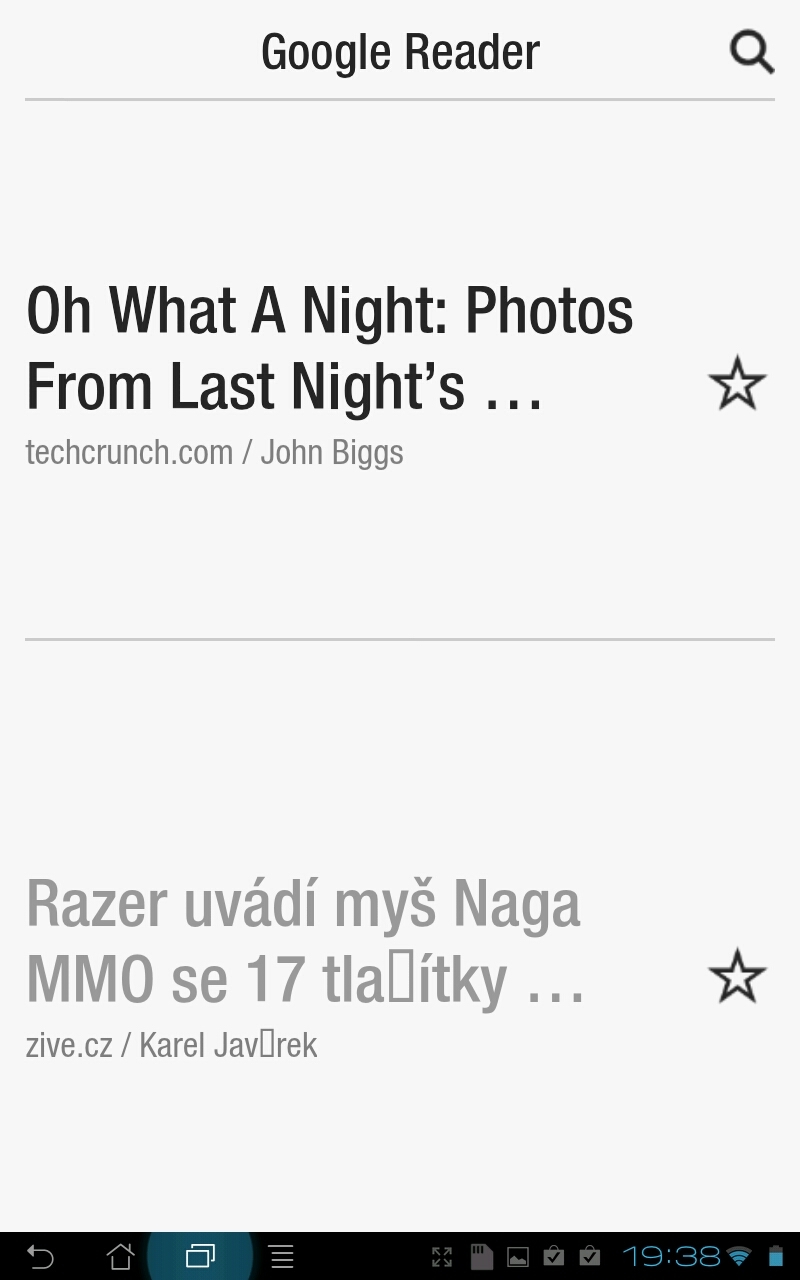 Flipboard pro Android