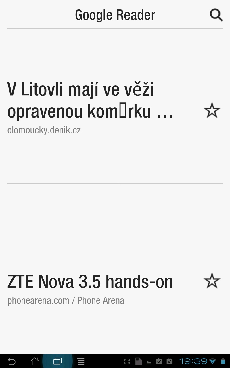 Flipboard pro Android